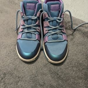 FitFlop high top sneakers